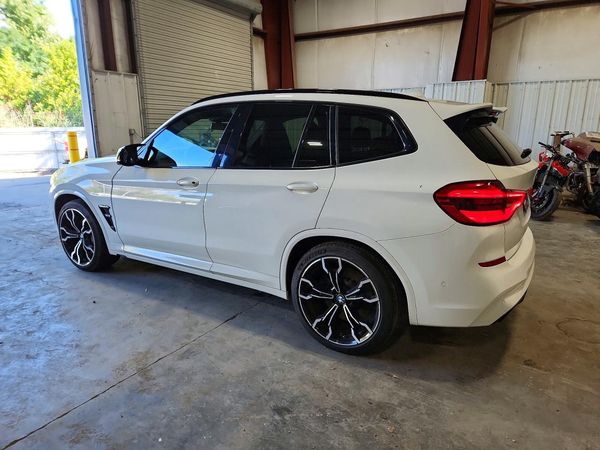2021 BMW X3 X3 M/M Competition