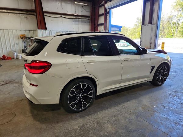 2021 BMW X3 X3 M/M Competition