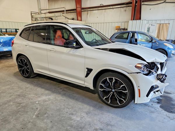 2021 BMW X3 X3 M/M Competition