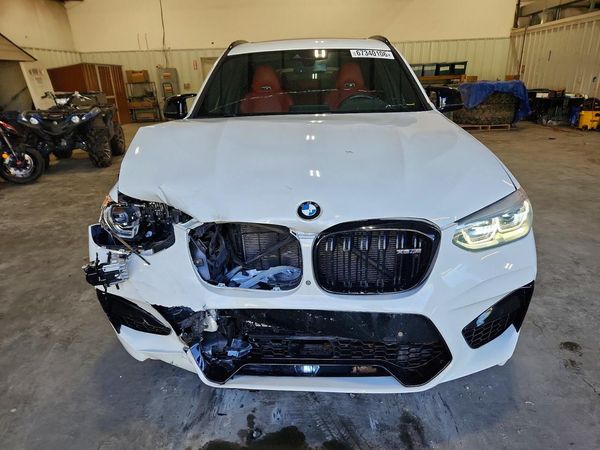 2021 BMW X3 X3 M/M Competition