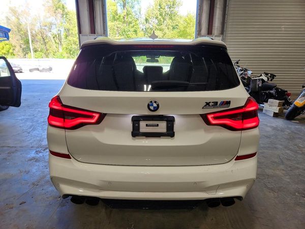 2021 BMW X3 X3 M/M Competition