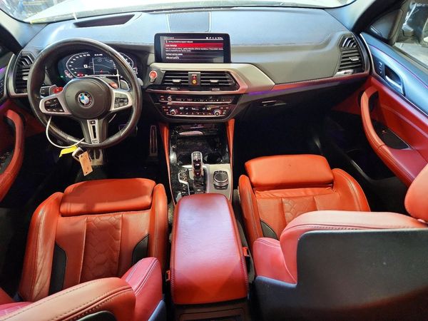 2021 BMW X3 X3 M/M Competition