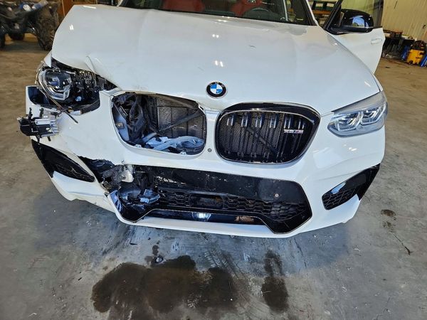 2021 BMW X3 X3 M/M Competition
