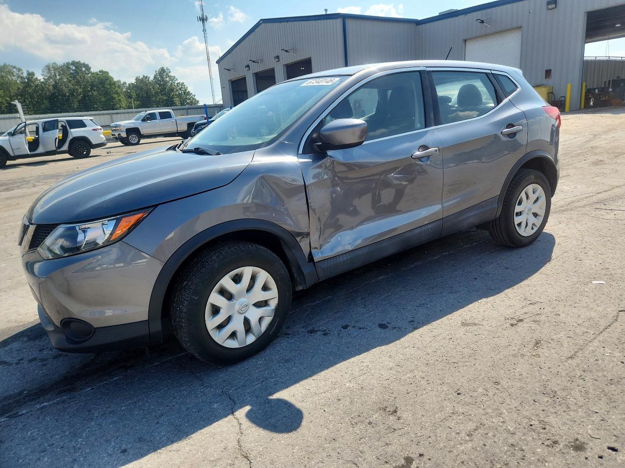 2019 NISSAN ROGUE SPORT