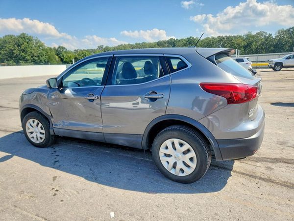 2019 NISSAN ROGUE SPORT