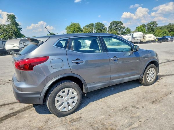 2019 NISSAN ROGUE SPORT