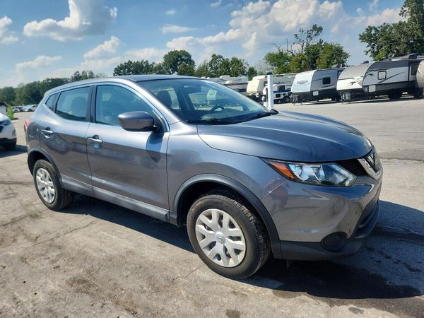 2019 NISSAN ROGUE SPORT