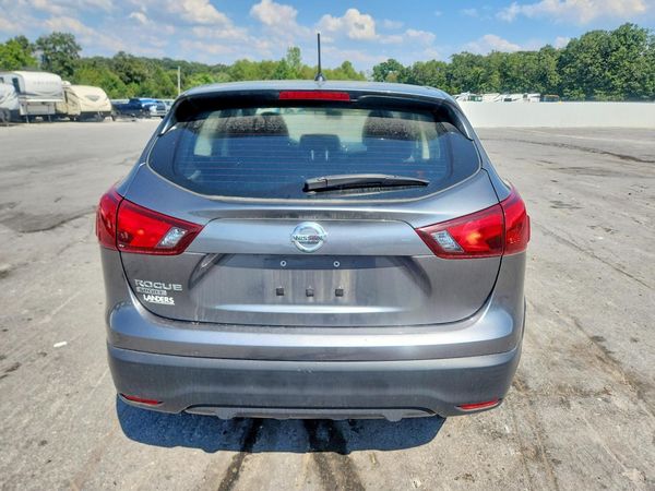 2019 NISSAN ROGUE SPORT