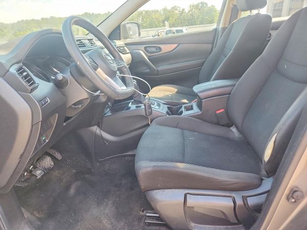 2019 NISSAN ROGUE SPORT