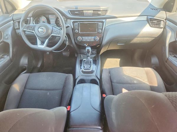 2019 NISSAN ROGUE SPORT