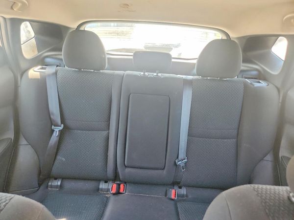 2019 NISSAN ROGUE SPORT