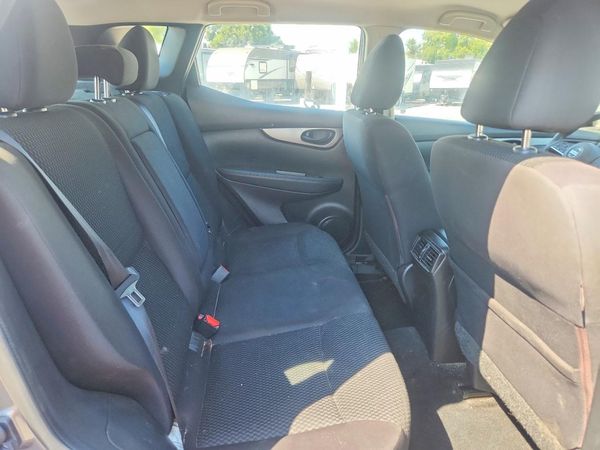 2019 NISSAN ROGUE SPORT