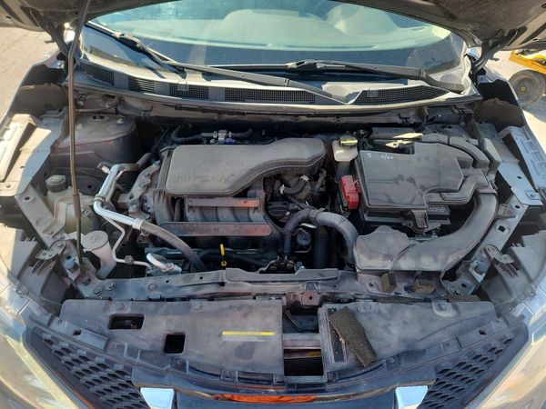 2019 NISSAN ROGUE SPORT
