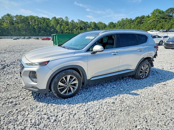 2019 HYUNDAI SANTA FE Limited, Ultimate