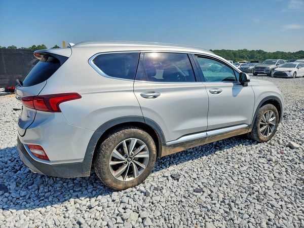 2019 HYUNDAI SANTA FE Limited, Ultimate
