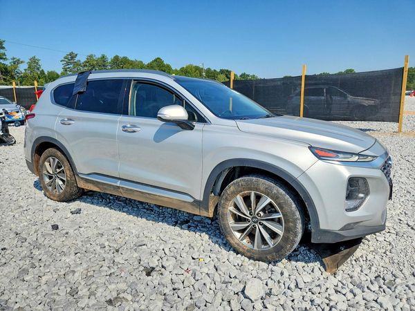 2019 HYUNDAI SANTA FE Limited, Ultimate