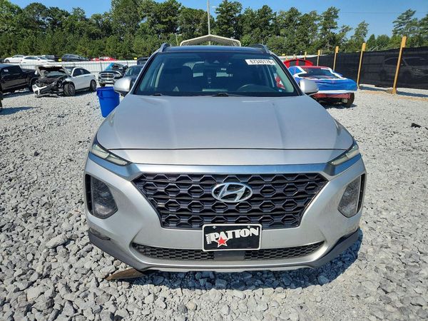 2019 HYUNDAI SANTA FE Limited, Ultimate