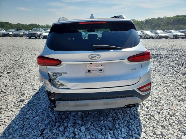 2019 HYUNDAI SANTA FE Limited, Ultimate