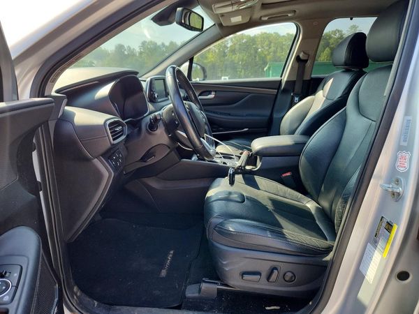 2019 HYUNDAI SANTA FE Limited, Ultimate