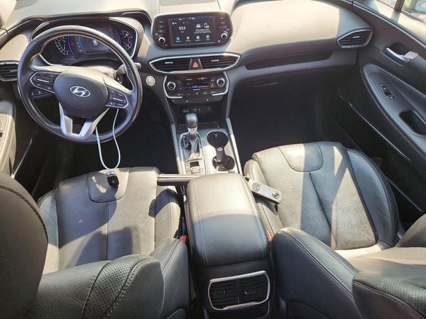 2019 HYUNDAI SANTA FE Limited, Ultimate