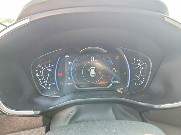 2019 HYUNDAI SANTA FE Limited, Ultimate