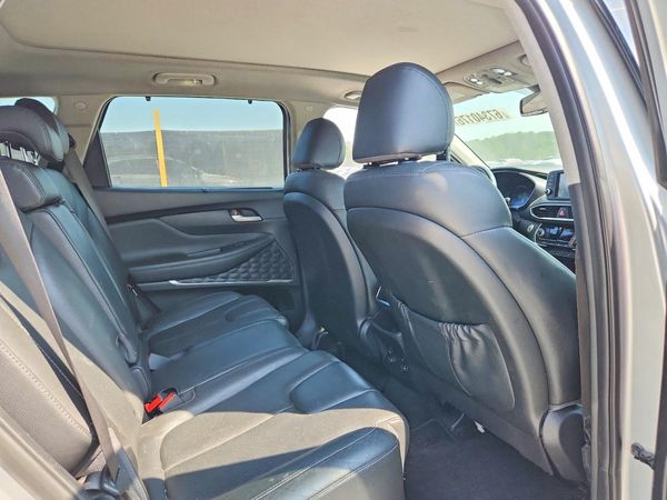 2019 HYUNDAI SANTA FE Limited, Ultimate