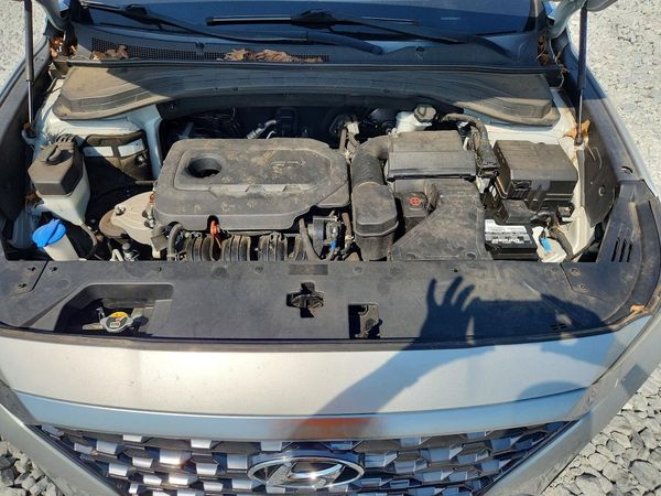 2019 HYUNDAI SANTA FE Limited, Ultimate