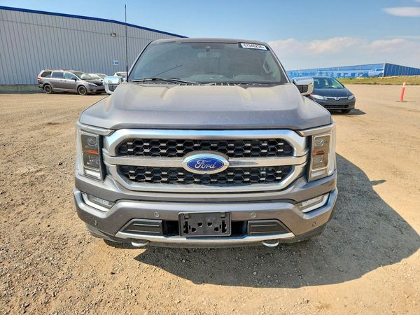 2022 FORD F150 SuperCrew