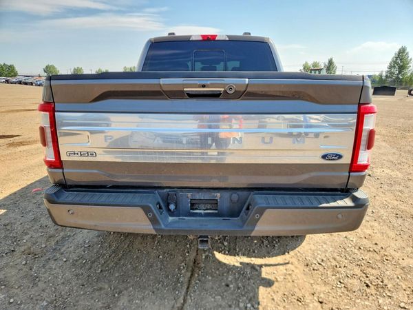 2022 FORD F150 SuperCrew