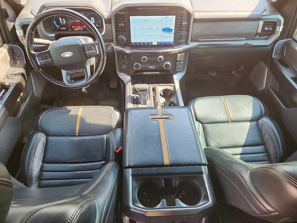 2022 FORD F150 SuperCrew