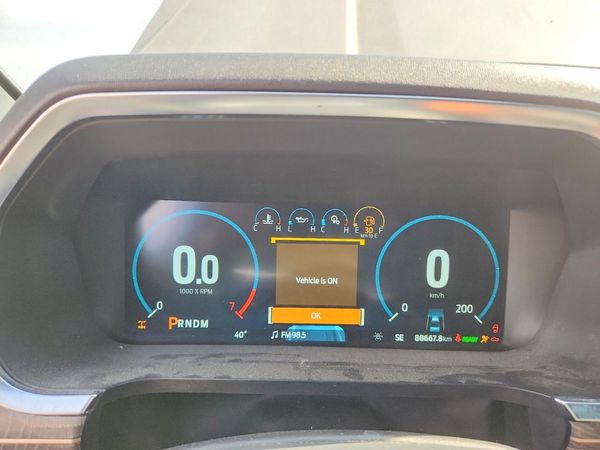 2022 FORD F150 SuperCrew