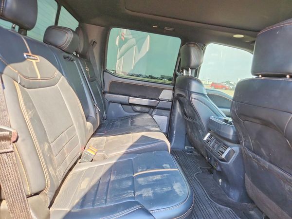 2022 FORD F150 SuperCrew