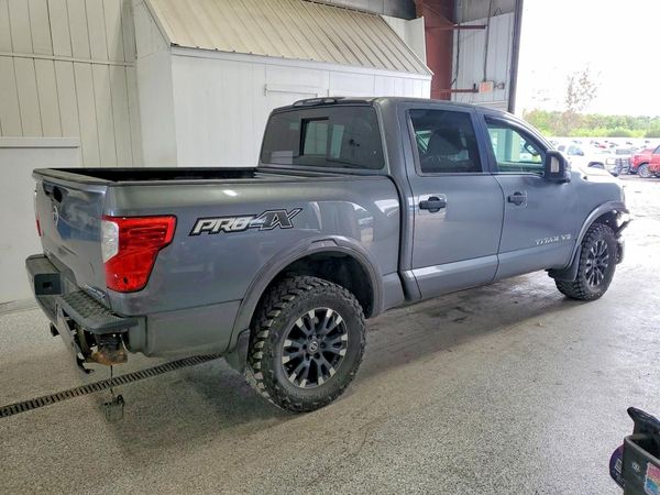 2018 NISSAN TITAN
