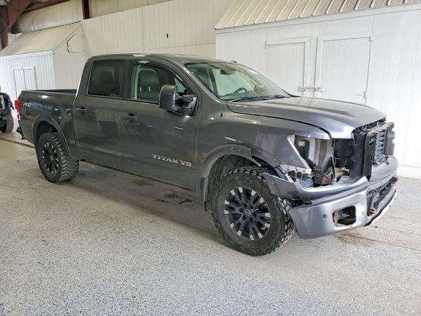 2018 NISSAN TITAN