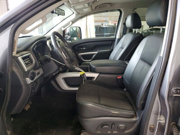 2018 NISSAN TITAN