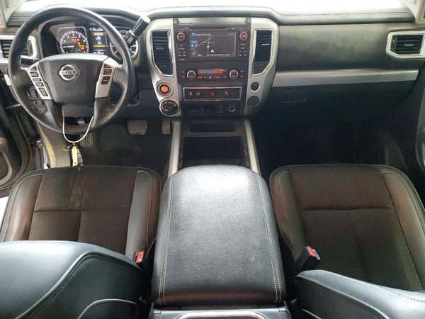 2018 NISSAN TITAN
