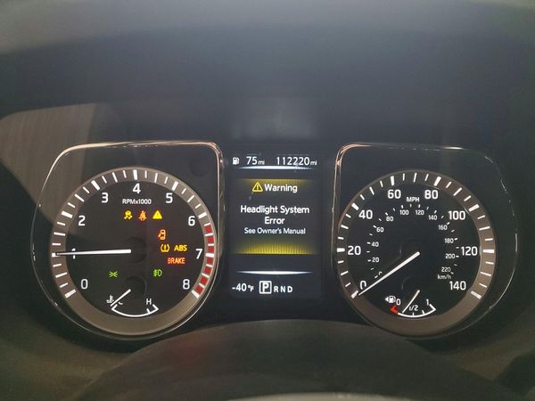 2018 NISSAN TITAN