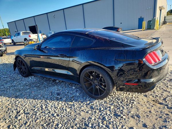2017 FORD MUSTANG