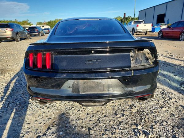 2017 FORD MUSTANG