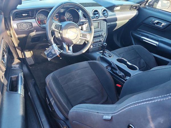 2017 FORD MUSTANG