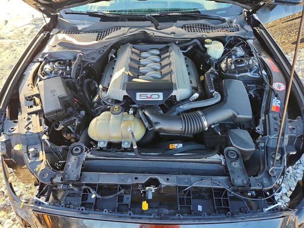 2017 FORD MUSTANG
