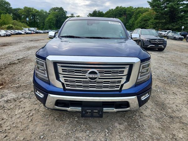 2023 NISSAN TITAN