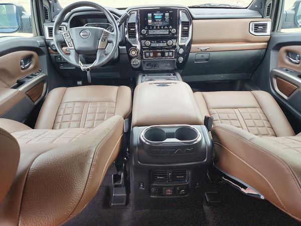 2023 NISSAN TITAN