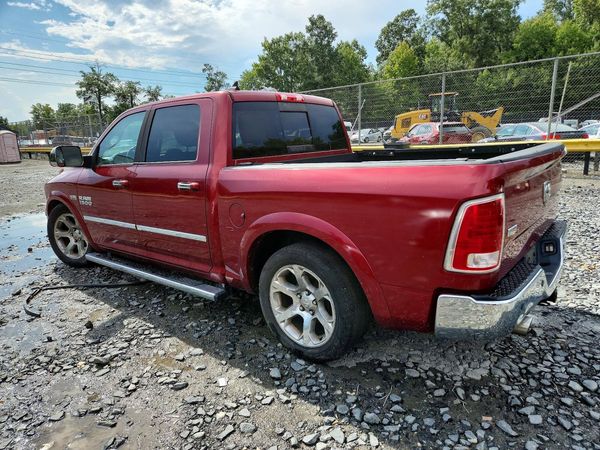 2013 RAM 1500 Laramie — DSRA
