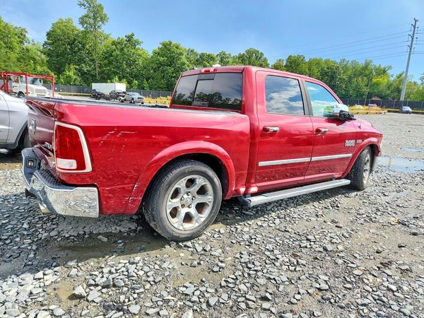 2013 RAM 1500 Laramie — PSRA