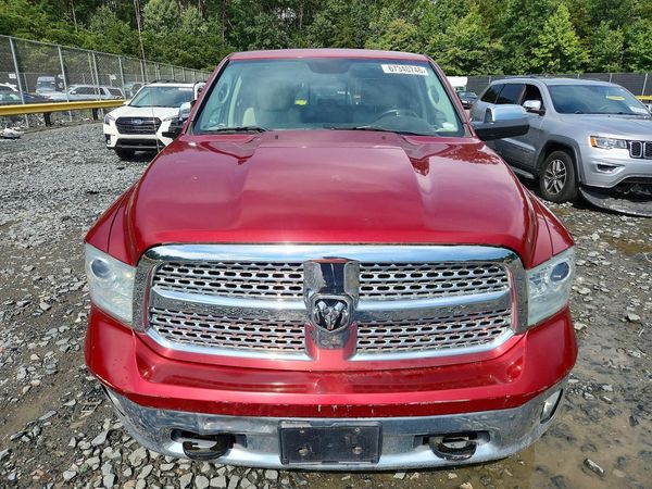 2013 RAM 1500 Laramie — DIRF