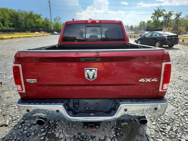 2013 RAM 1500 Laramie — DIRR
