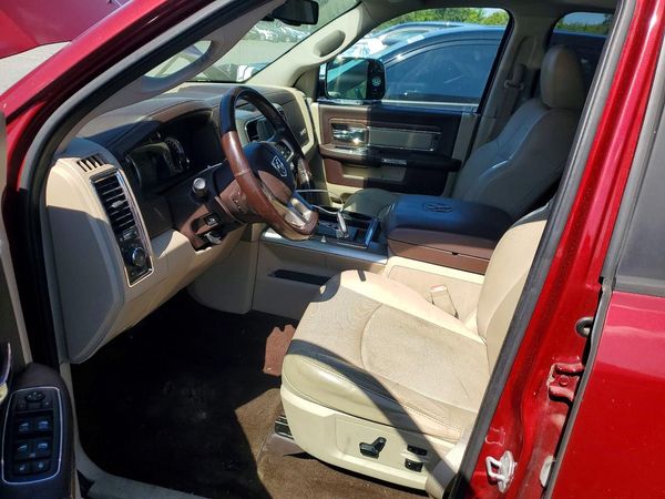 2013 RAM 1500 Laramie — DENT