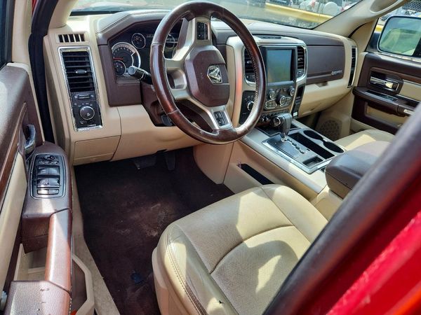 2013 RAM 1500 Laramie — CKPT