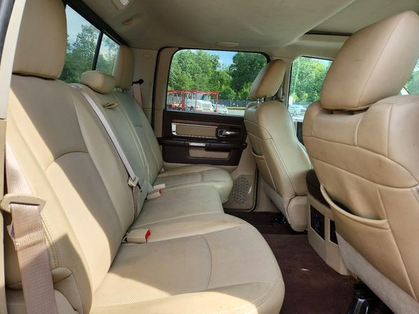2013 RAM 1500 Laramie — PSRS
